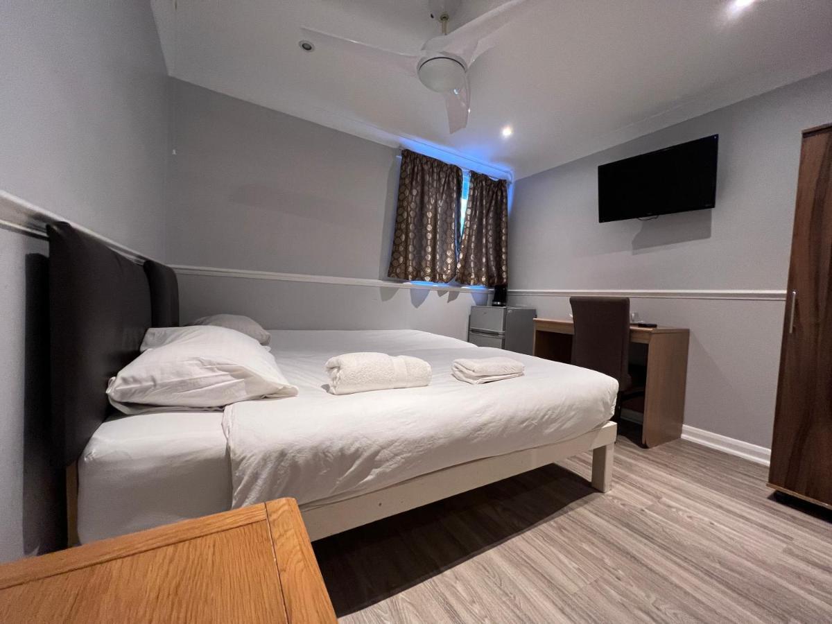 The Commongate Hotels London Exteriör bild