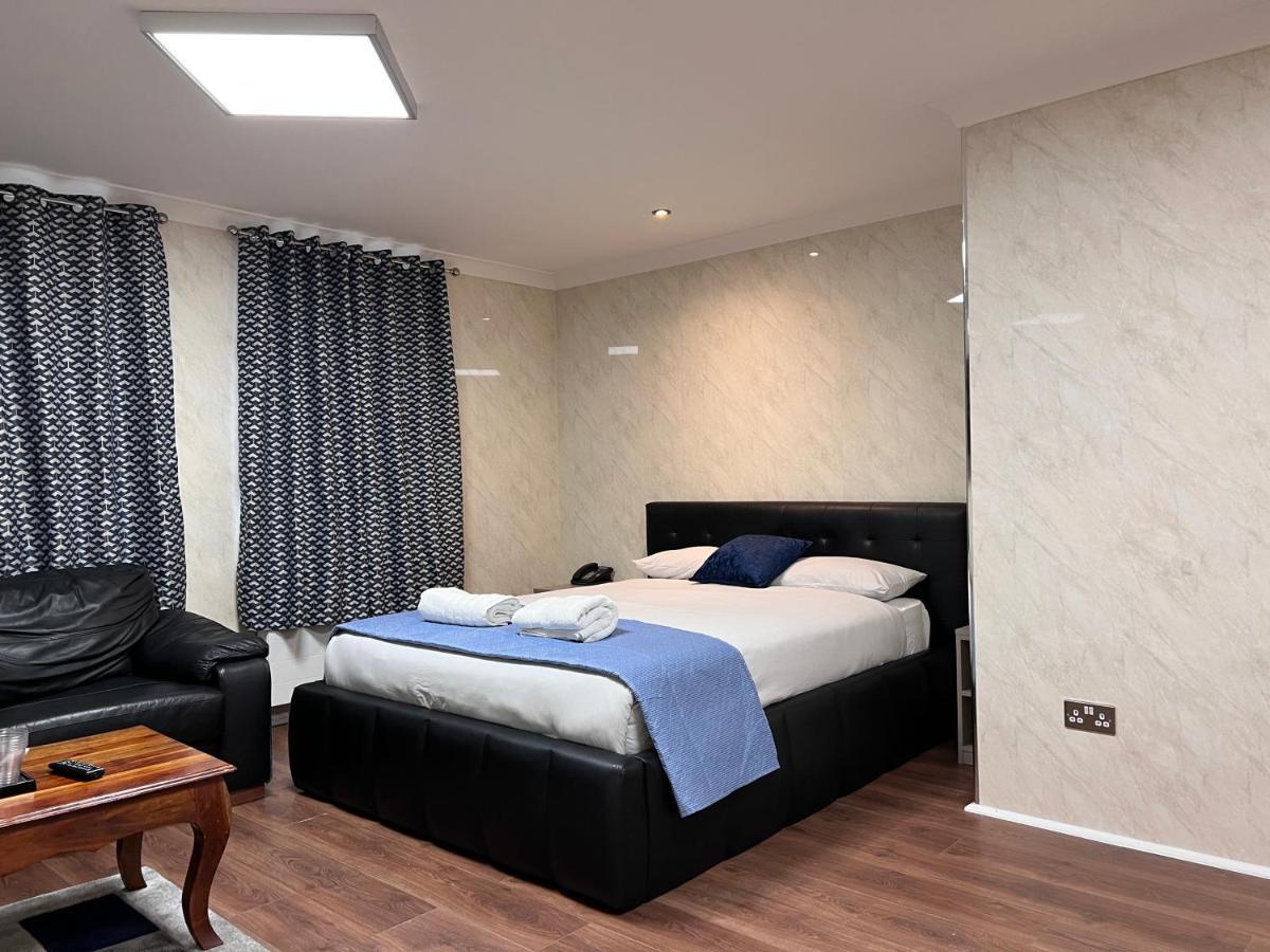 The Commongate Hotels London Exteriör bild