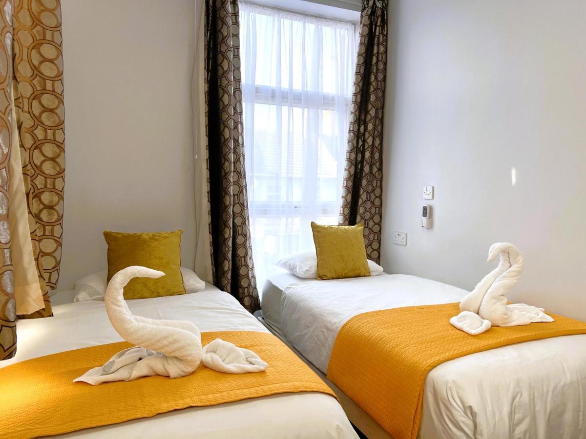The Commongate Hotels London Exteriör bild
