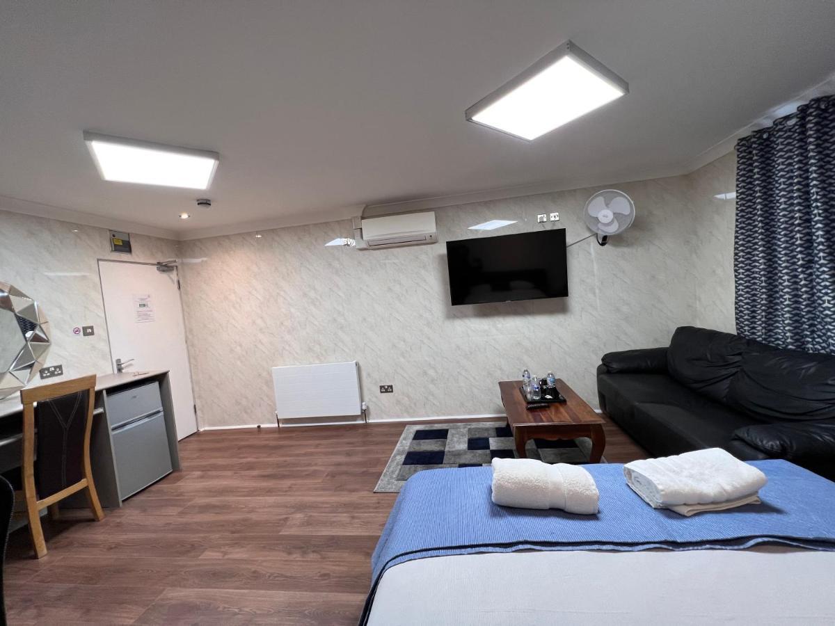 The Commongate Hotels London Exteriör bild