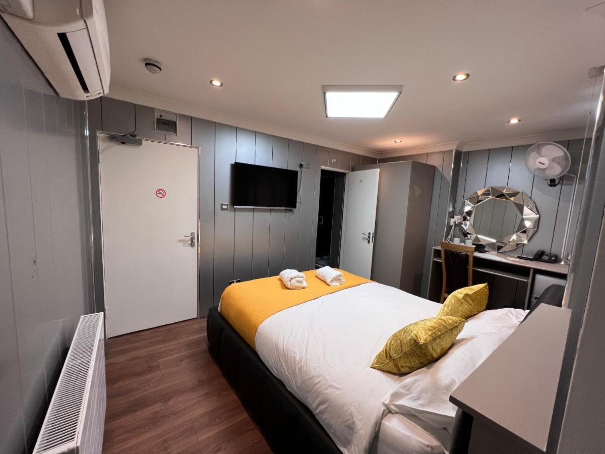 The Commongate Hotels London Exteriör bild