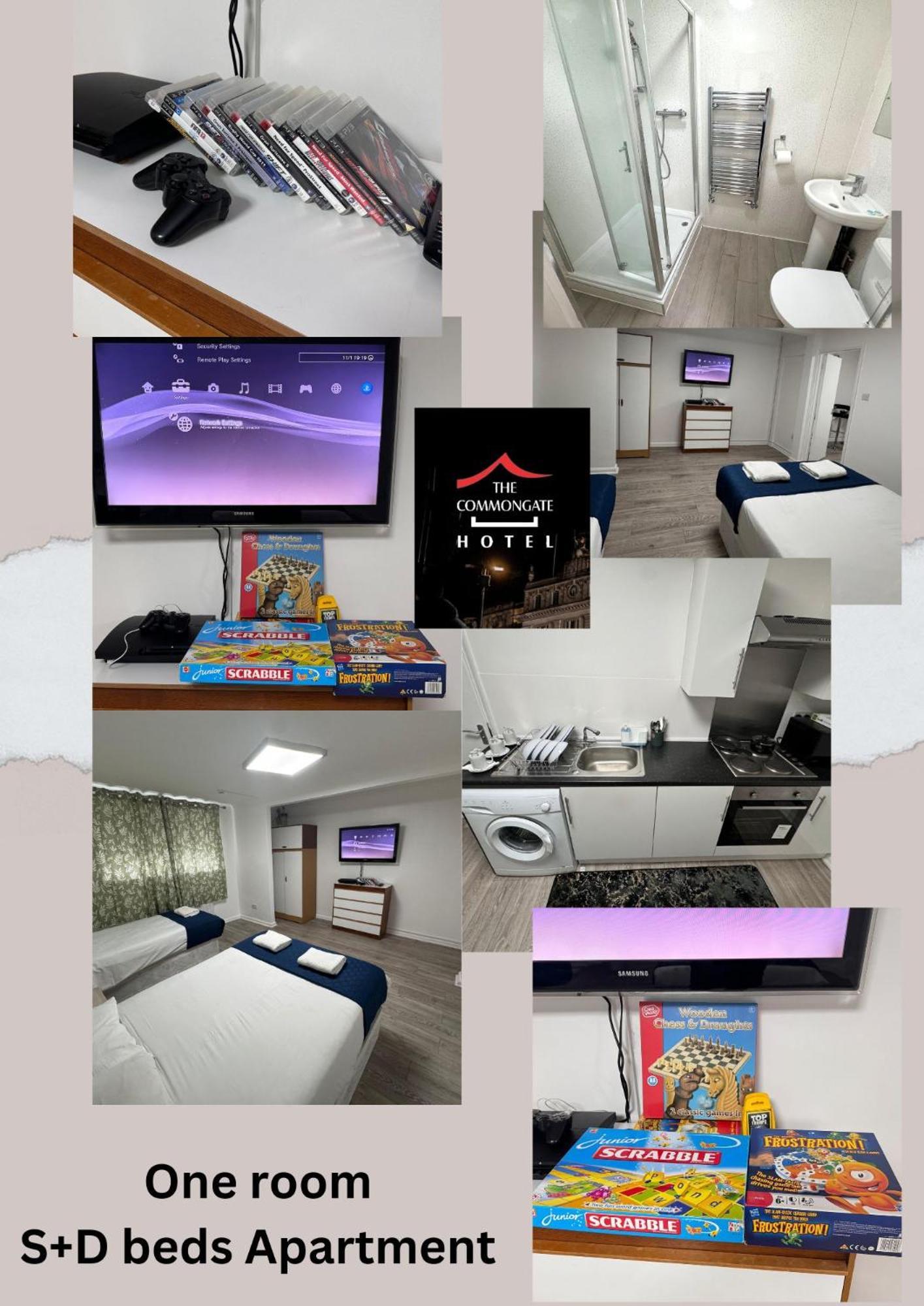 The Commongate Hotels London Exteriör bild